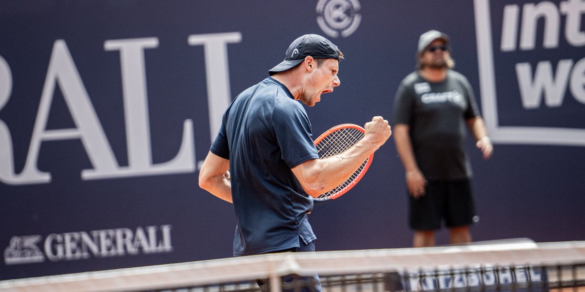 TTV Generali Open Kitzbühel Kopp gelingt Überraschungssieg in der